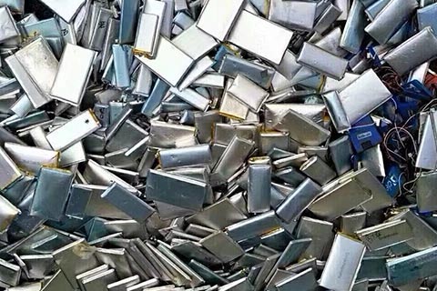 [会宁河畔高价新能源电池回收]废铅酸电池回收处理-废铅酸电池回收价格